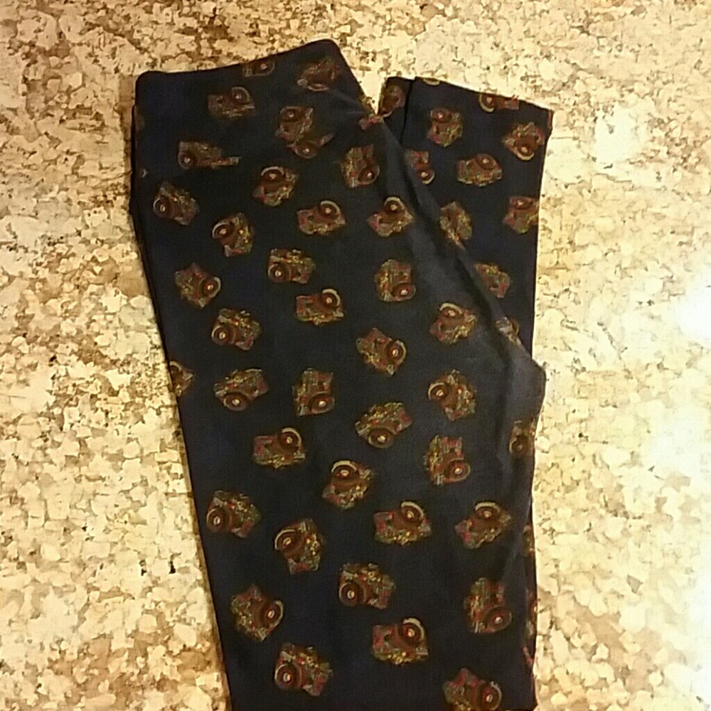 LuLaRoe OS Leggings